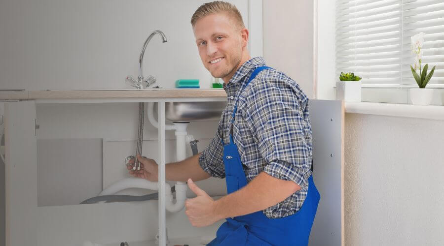 Professional same day plumber in Brewer, ME