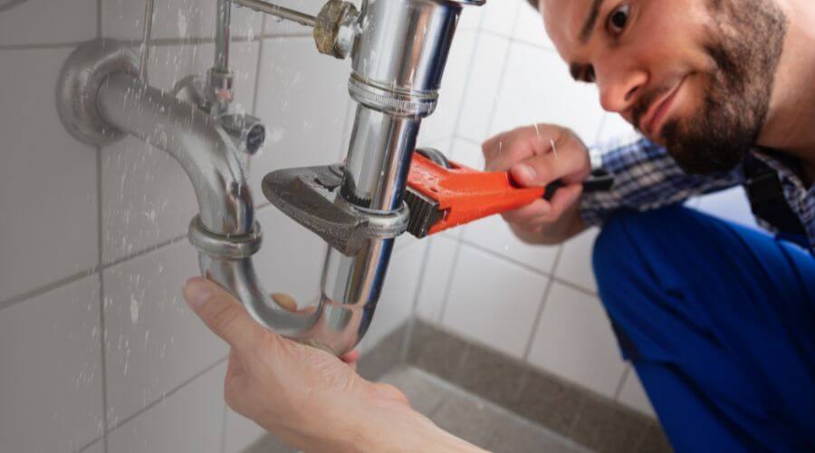 Professional same day plumber services in Brewer, ME